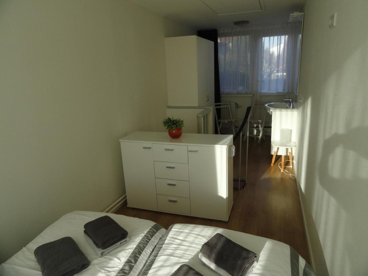 Appartement/Vakantiewoning Henriette Domburg Exterior photo